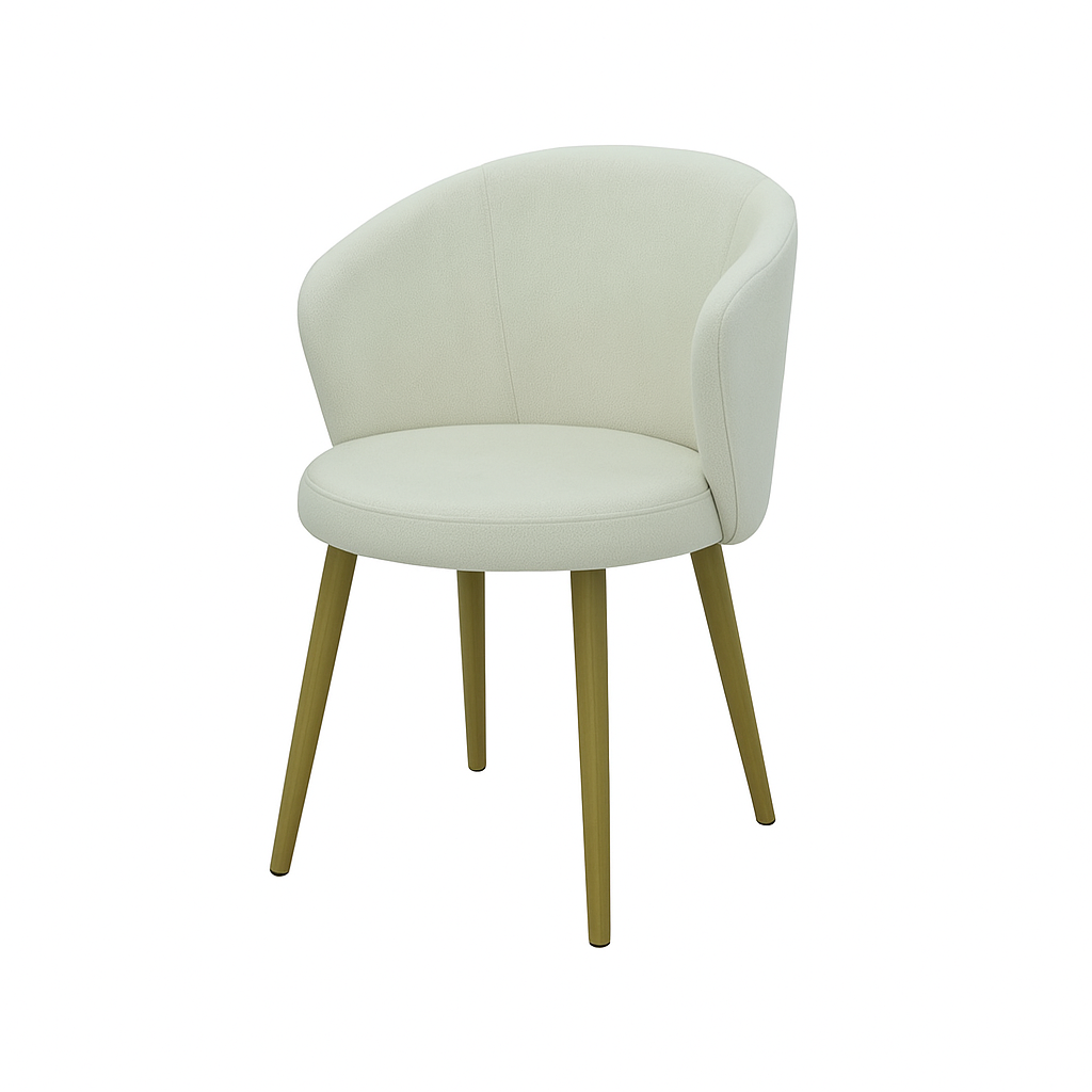 Scaun catifea ALBASTRA | model JAY