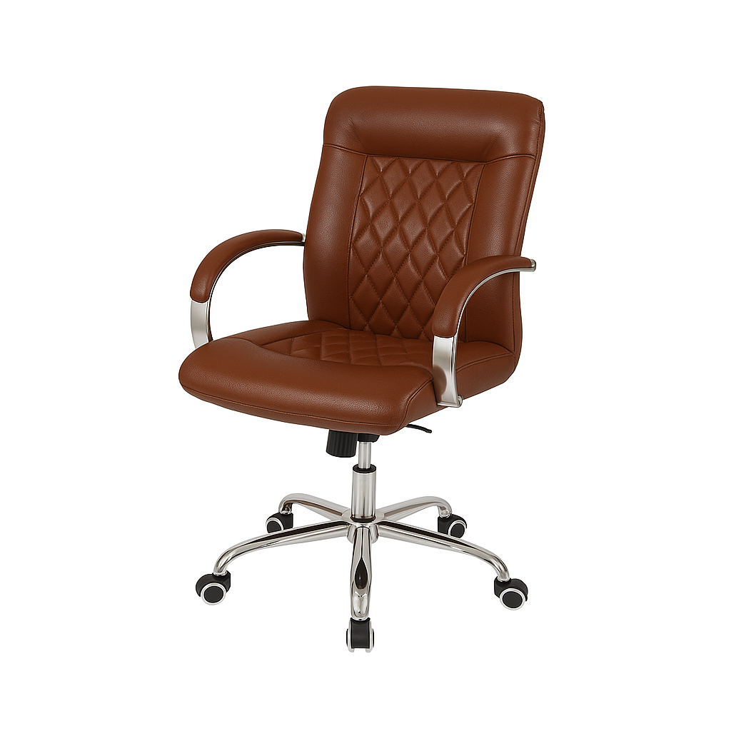 Scaun birou piele MARO | model DONALD O