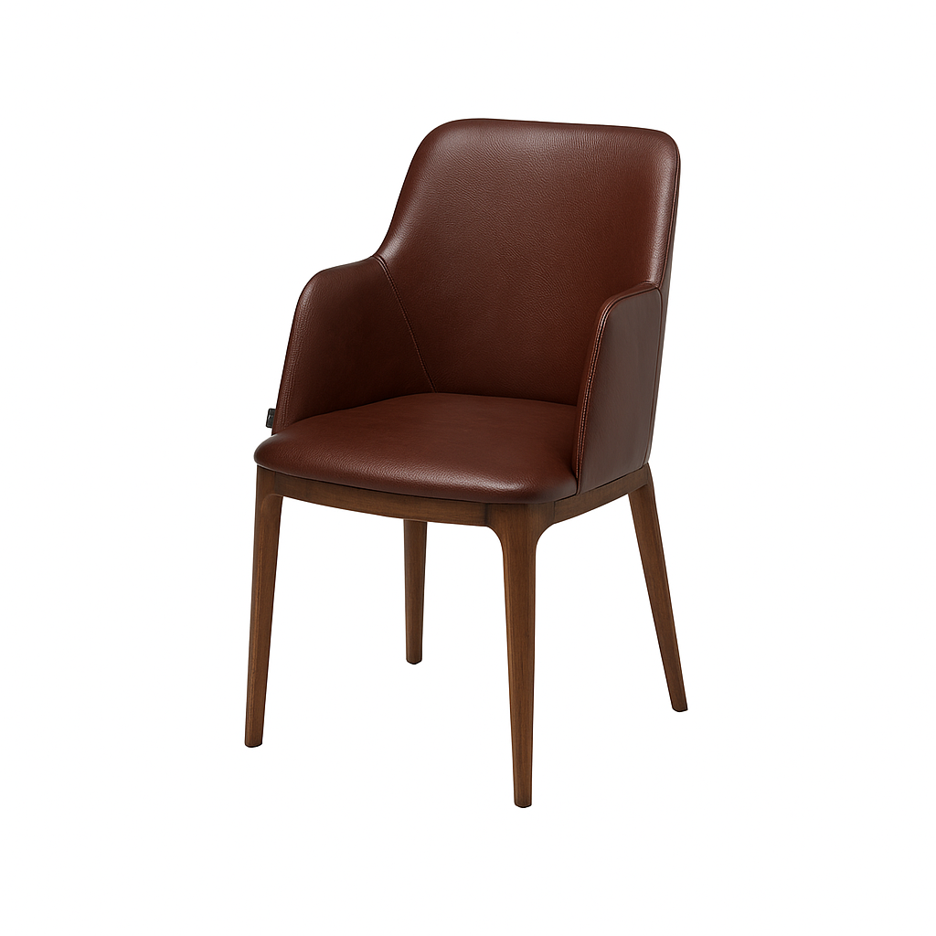 Scaun piele ROSIE | model VERONA