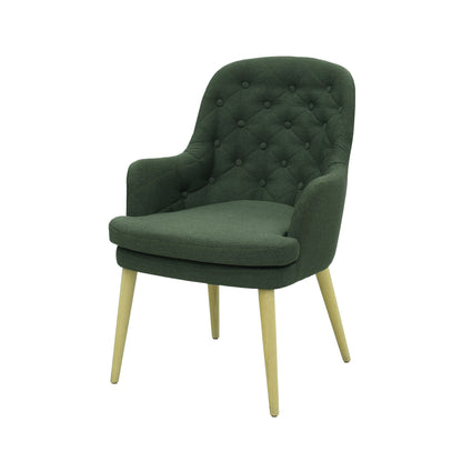Scaun tapitat material | model MATEO DINING