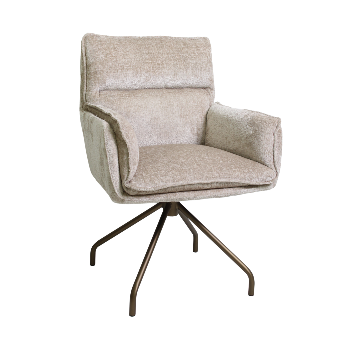 Scaun tapitat stofa | model PIEDO