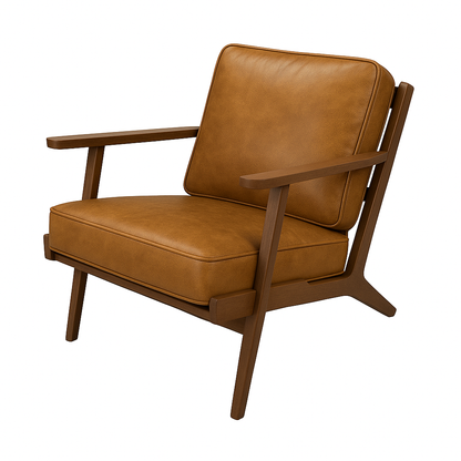 Fotoliu piele MARO | model MARIA