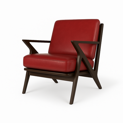 Fotoliu piele ROSIE | model ROA