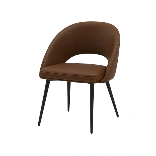 Scaun piele MARO | model LAVA