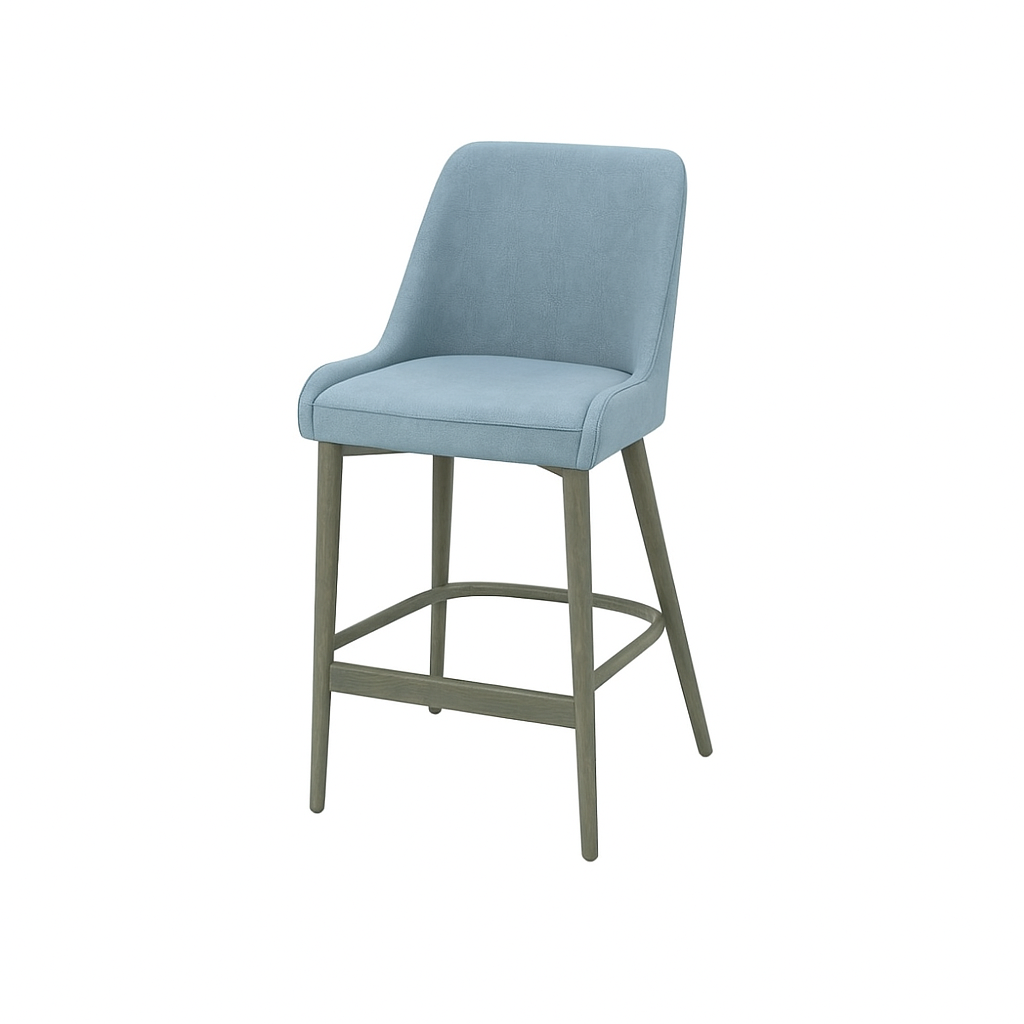 Scaun bar catifea | model DINING G