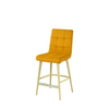Scaun bar catifea | model LUXY