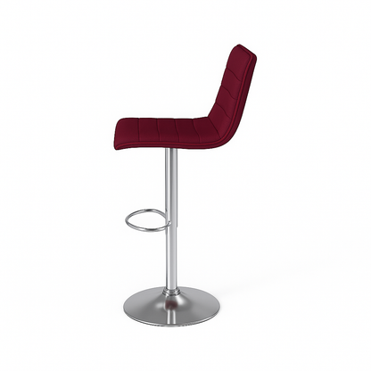 Scaun bar catifea | model NIZZIE