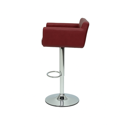 Scaun insula piele ALBA | model IDA