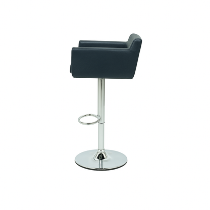 Scaun insula piele naturala BEJ | model IDA