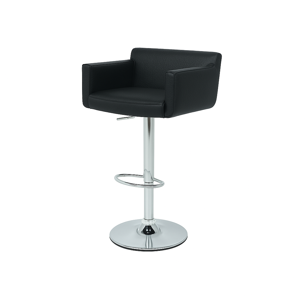 Scaun insula piele naturala MARO | model IDA