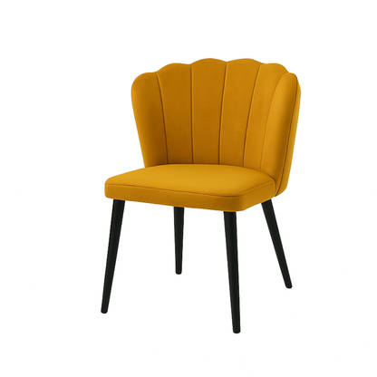 Scaun catifea TURCOAZ | model ARIA