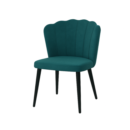 Scaun catifea BORDO | model ARIA