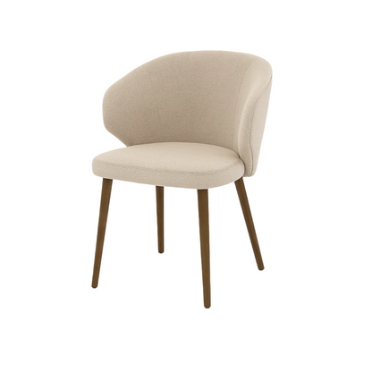 Scaun catifea ROSIE | model CAPRICE