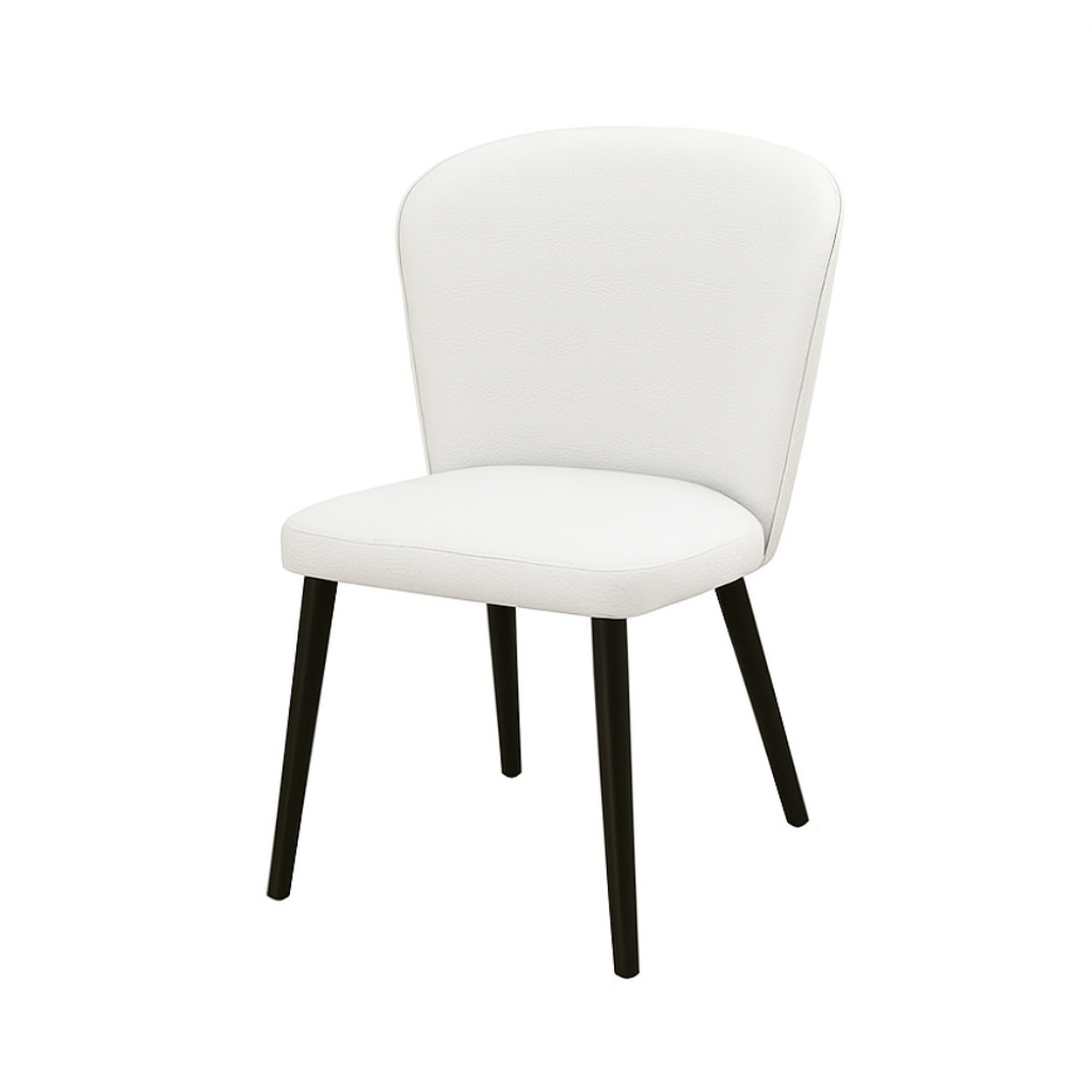 Scaun piele VERDE | model ARES