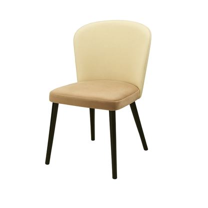 Scaun piele ALBA | model ARES