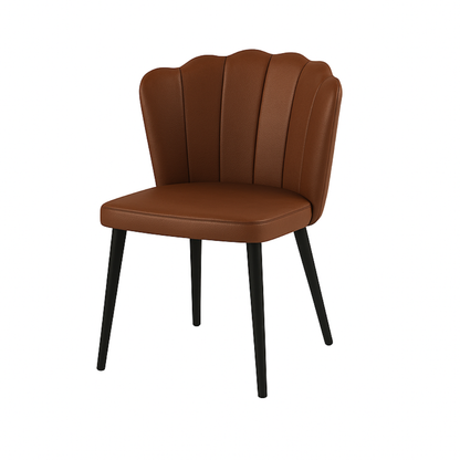 Scaun piele ALBA | model ARIA