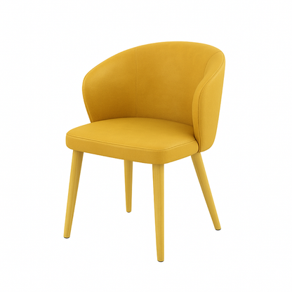 Scaun piele BEJ | model BRUNO