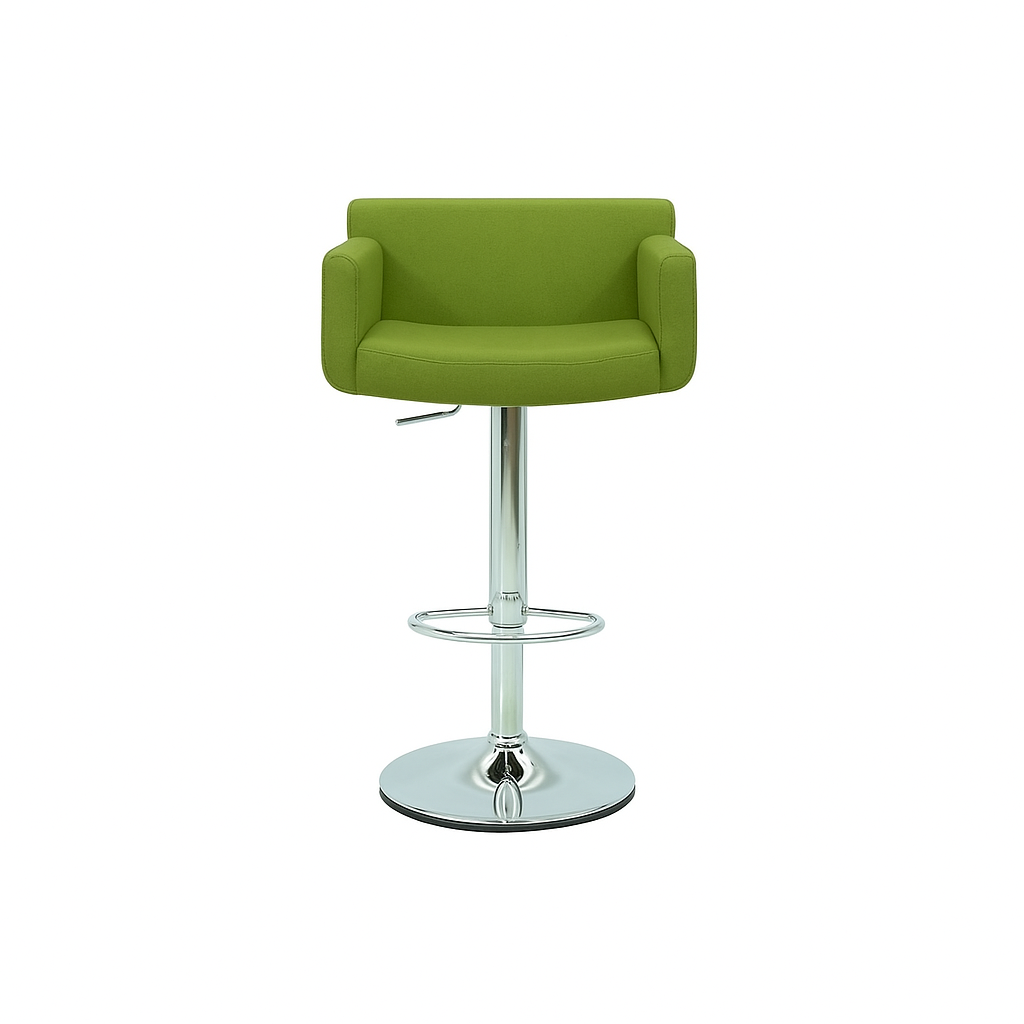 Scaun bar catifea BORDO | model IDA