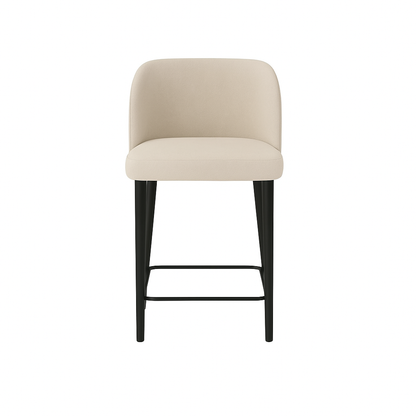 Scaun insula catifea VERDE | model IVA