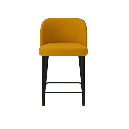 Scaun insula catifea TURCOAZ | model IVA