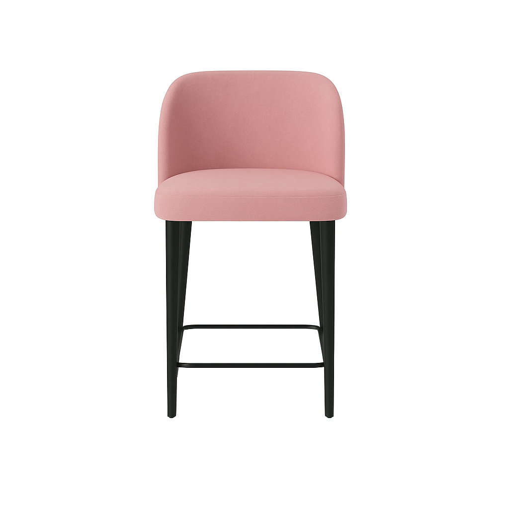 Scaun insula catifea VERDE | model IVA