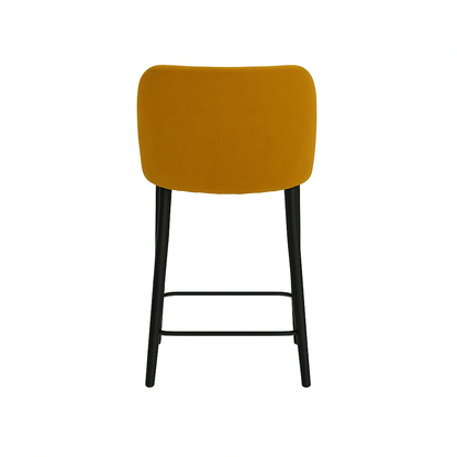 Scaun insula catifea TURCOAZ | model IVA