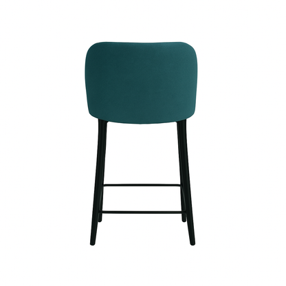 Scaun insula catifea VERDE | model IVA