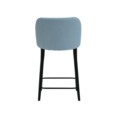 Scaun insula catifea BORDO | model IVA