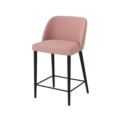 Scaun insula catifea BORDO | model IVA