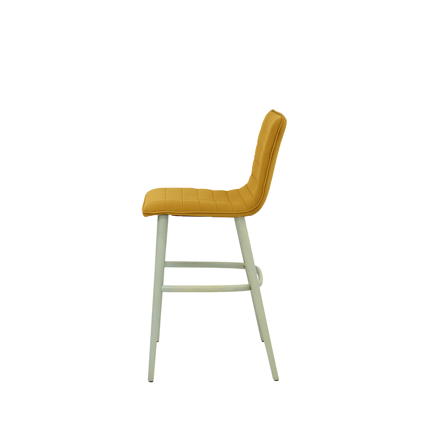 Scaun bar catifea BORDO | model NIZZIE