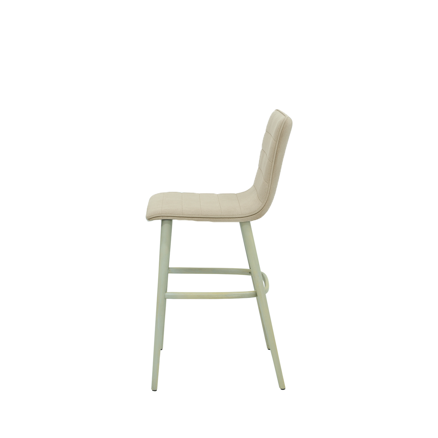 Scaun bar catifea TURCOAZ | model NIZZIE