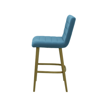 Scaun insula catifea BEJ | model RIGA