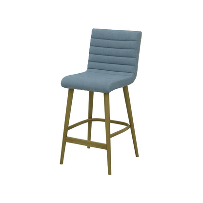 Scaun insula catifea BEJ | model RIGA