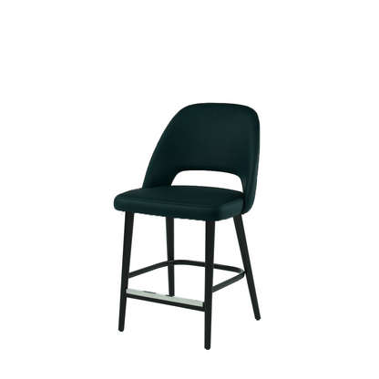 Scaun bar piele MARO | model GABE