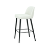 Scaun bar piele BEJ | model IVA