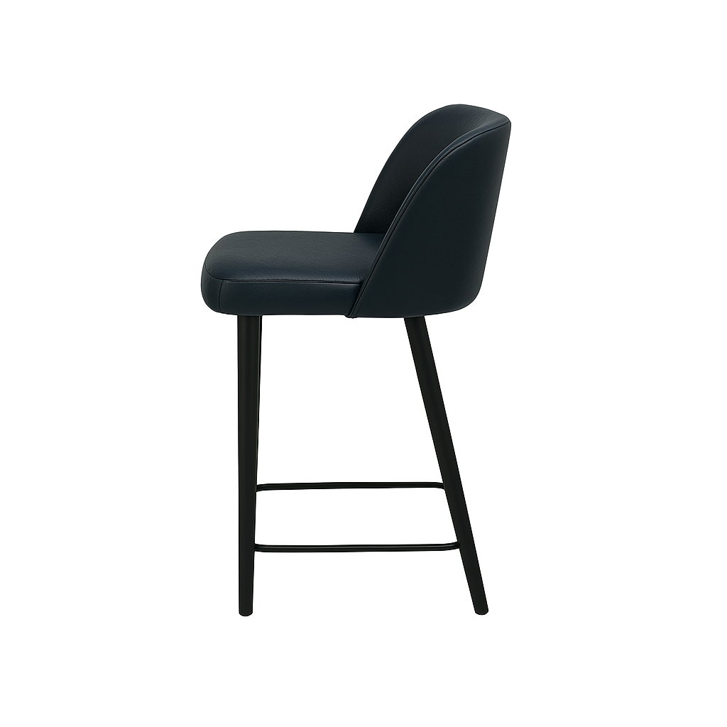 Scaun insula piele BEJ | model IVA