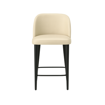 Scaun insula piele BEJ | model IVA