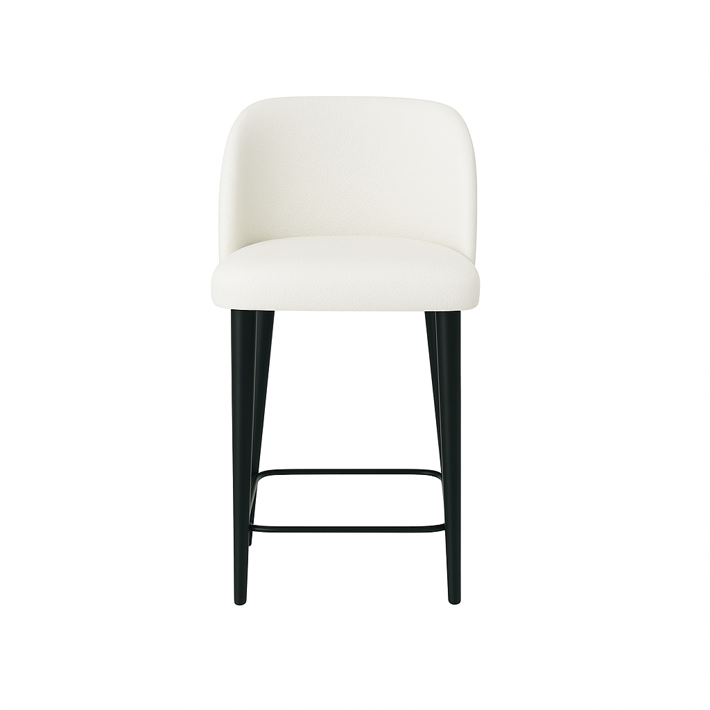 Scaun insula piele BEJ | model IVA