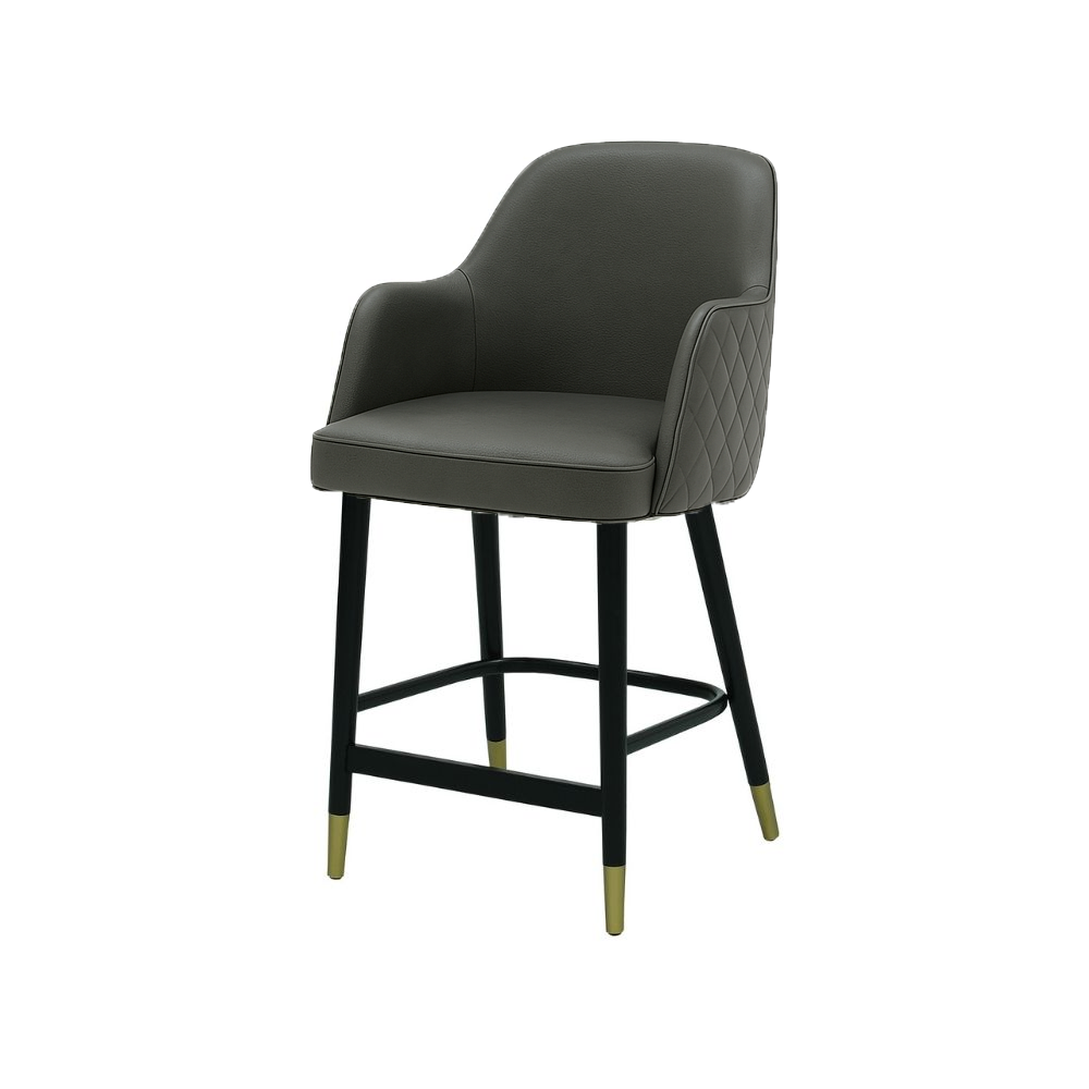 Scaun bar piele ROSIE | model PINO X