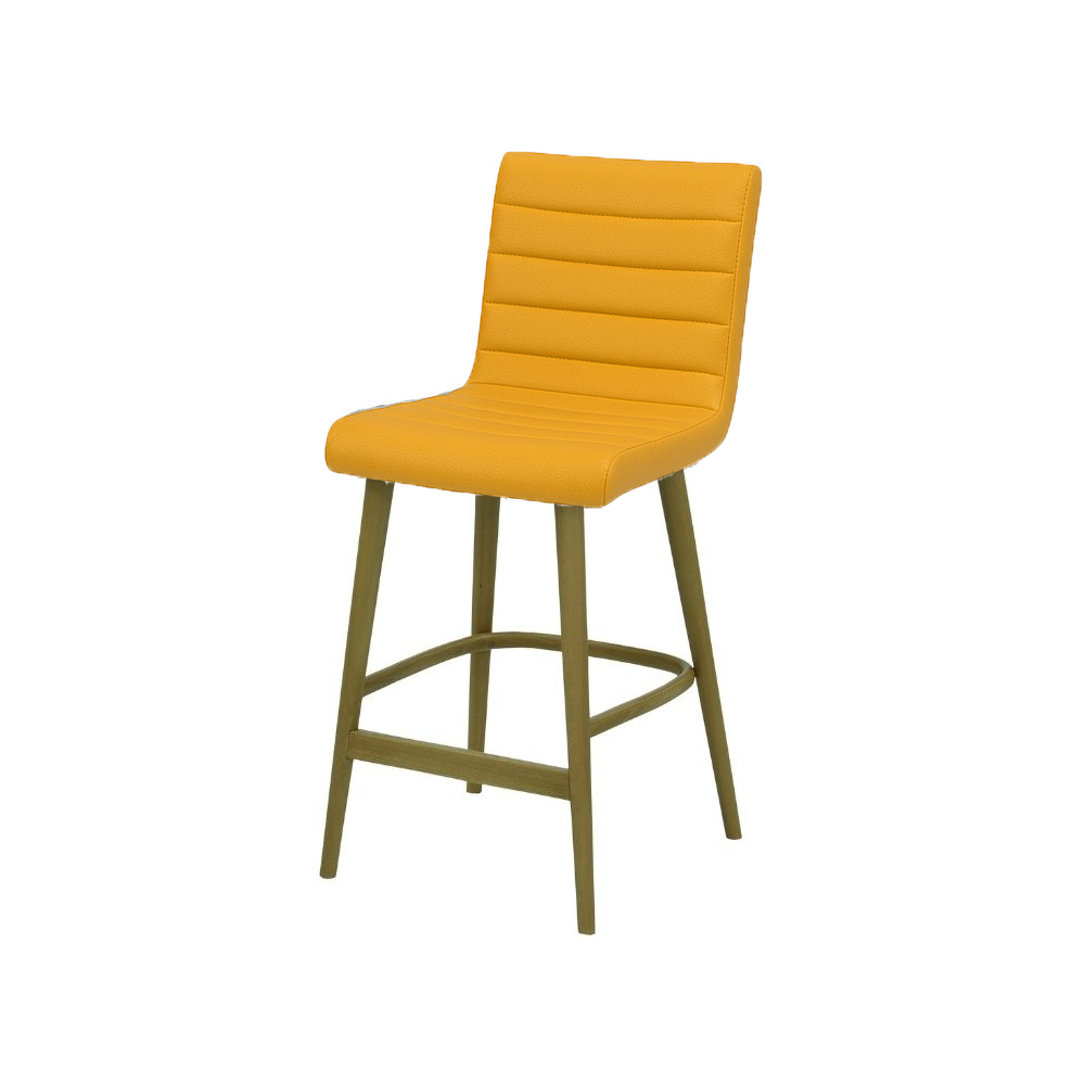 Scaun insula piele ALBA | model RIGA