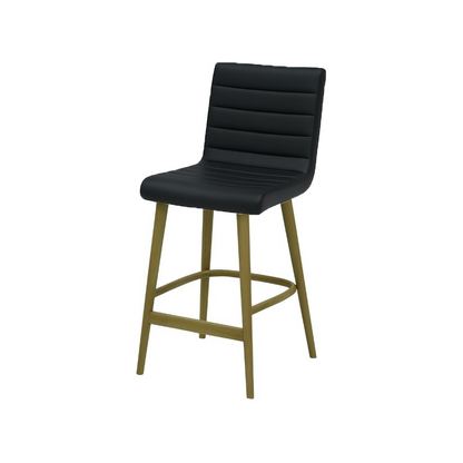 Scaun insula piele ALBA | model RIGA