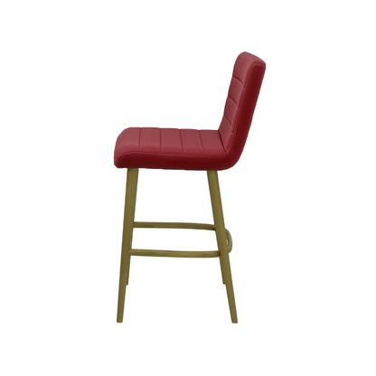 Scaun insula piele VERDE | model RIGA