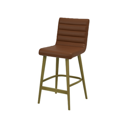 Scaun insula piele BORDO | model RIGA