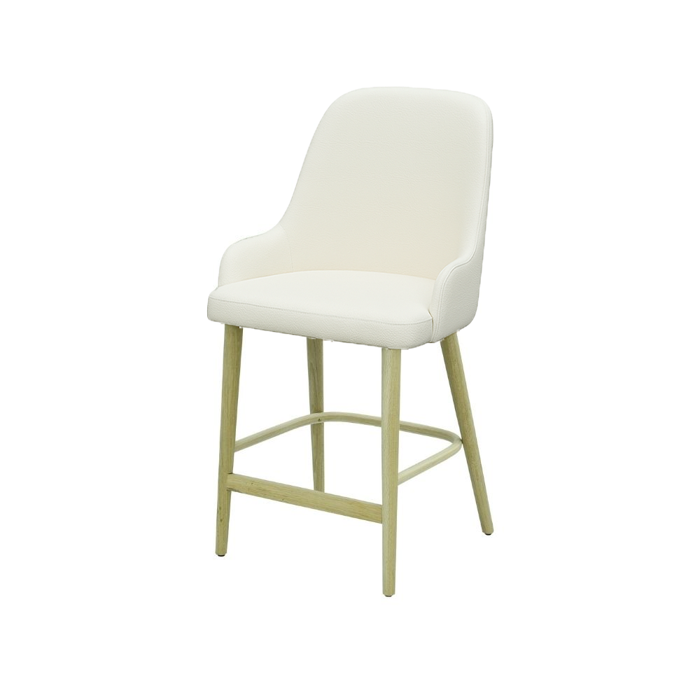 Scaun bar piele MARO | model ROCCO