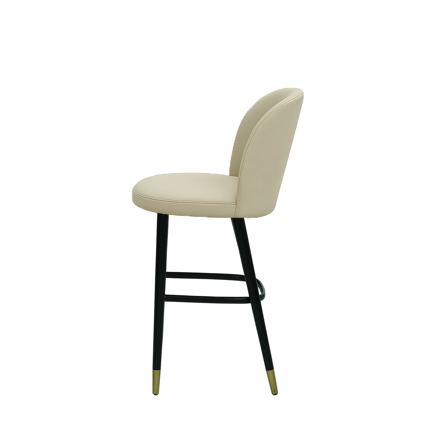 Scaun bar piele ALBA | model SAM