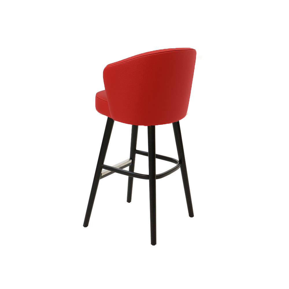 Scaun bar piele ROSIE | model BRUNO