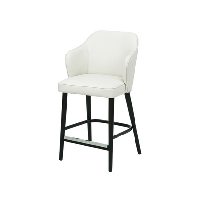 Scaun bar piele naturala ROSIE | model ZEUS