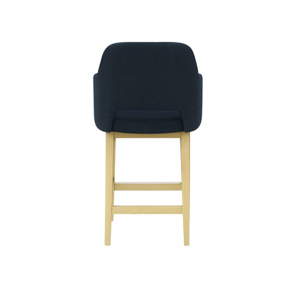 Scaun bar stofa | model APRIL