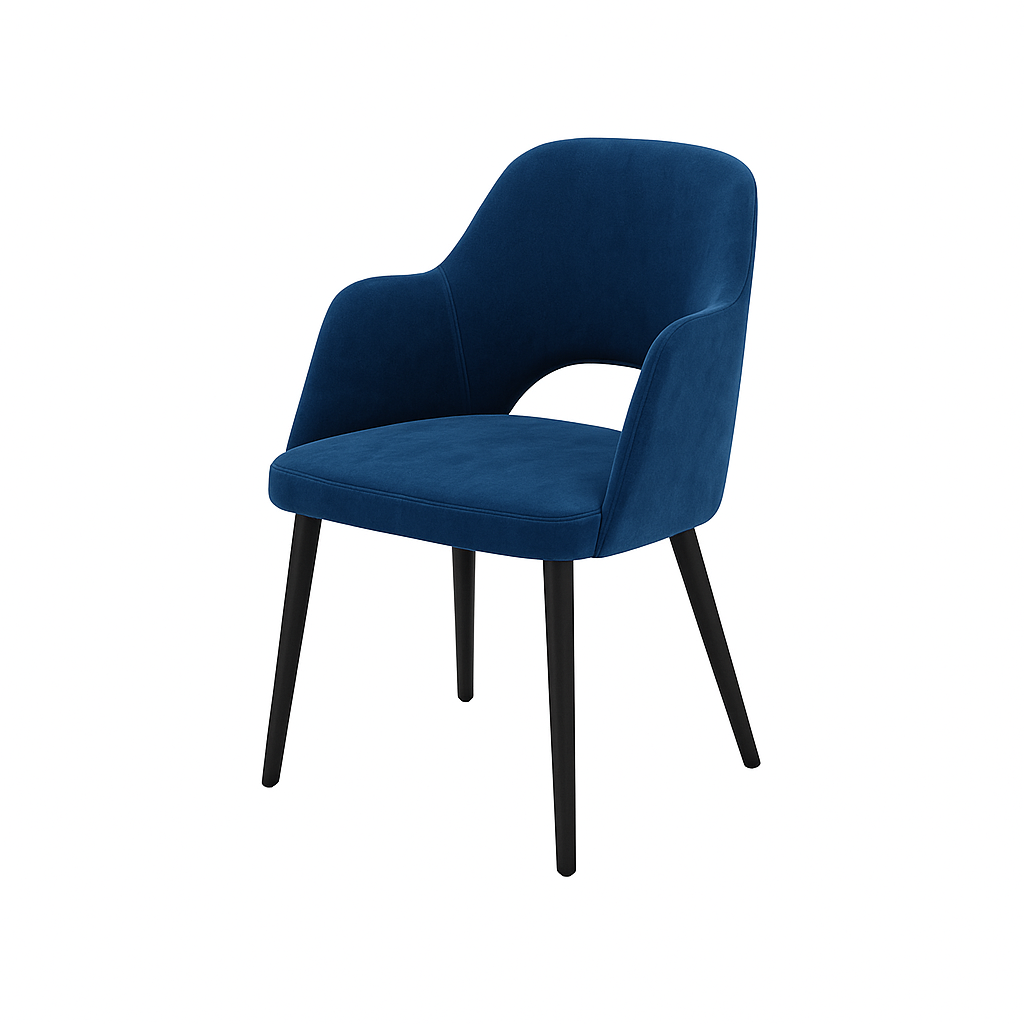 Scaun catifea BEJ | model SUNIC