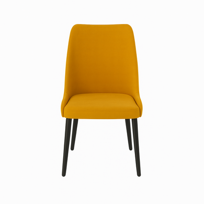 Scaun catifea BEJ | model GINA